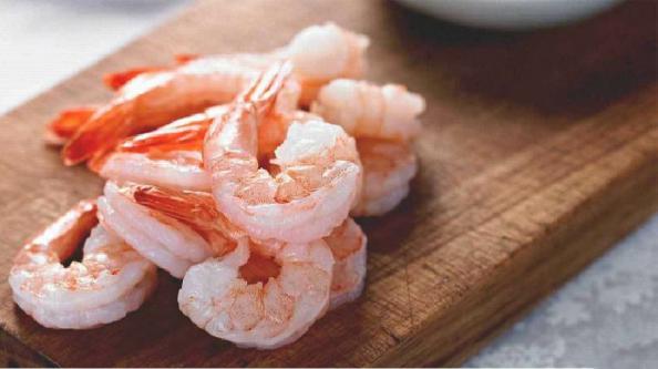 مراکز توزیع میگو منجمد سر کنده صادراتی