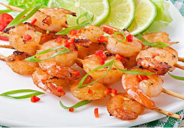 همه چیز درباره مزایای میگو یخ زده بهداشتی