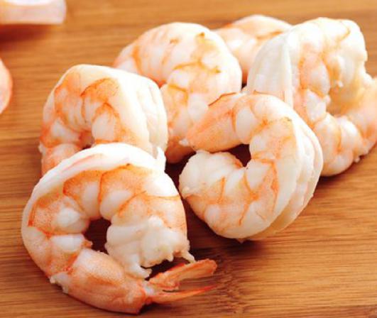 عرضه مستقیم میگو منجمد سر کنده صادراتی