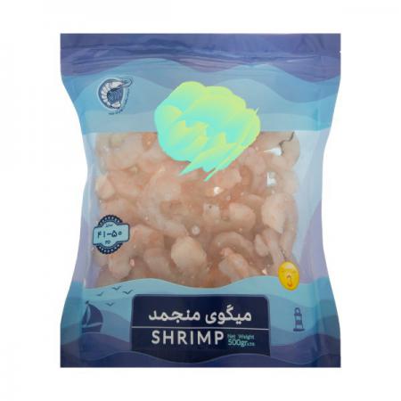 نکاتی برای تولید میگو منجمد سر کنده