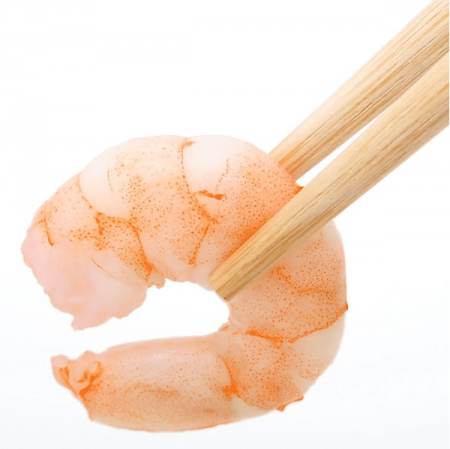 بهترین دما برای نگهداری از میگو فریز شده بدون پوست