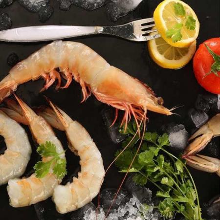 فواید مصرف میگو برای جلوگیری از پیری زودرس