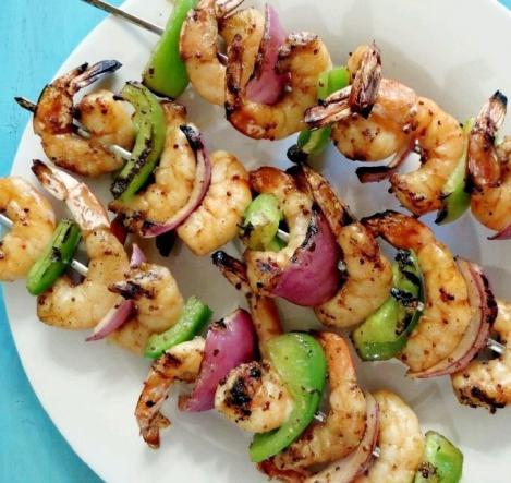 فروشگاه عرضه میگو منجمد سر کنده بسته بندی