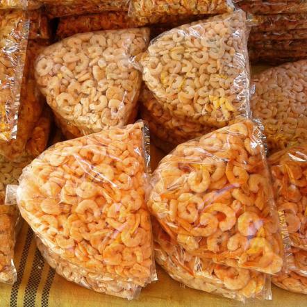 بررسی کیفیت میگو منجمد بسته بندی شده