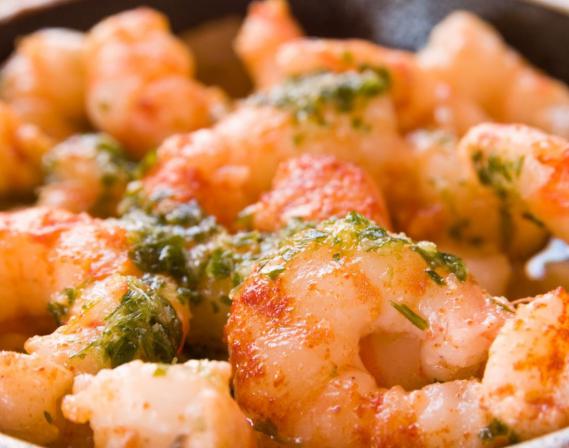 توزیع عمده میگو فریز شده صادراتی