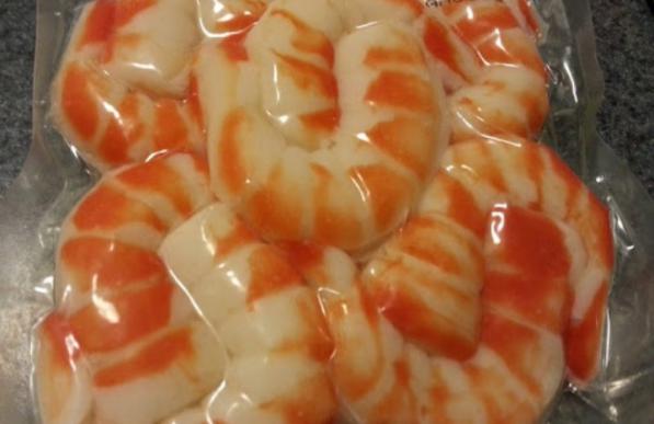 مرجع پخش میگو منجمد بسته بندی شده