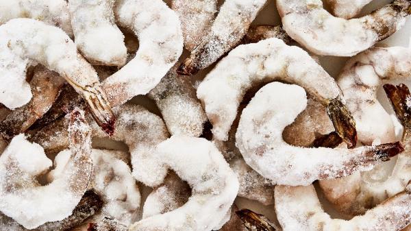 پخش کننده عمده میگو فریز شده کیلویی