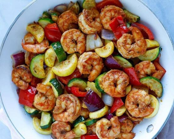 توزیع کننده بهترین میگو یخ زده بسته بندی