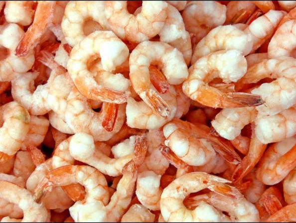 عوامل موثر بر کیفیت میگو منجمد رگ گرفته