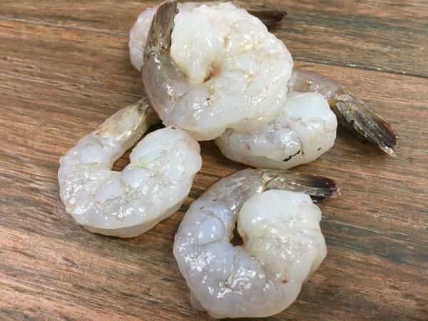 خرید عمده میگو فریز شده 150 گرمی