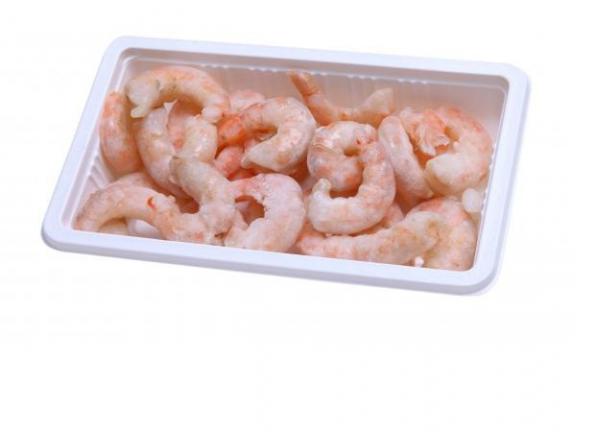 بررسی کیفیت میگو فریز شده پاک شده درجه یک