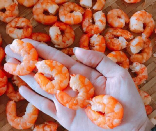 آشنایی با انواع طعم دهنده میگو درشت دریایی