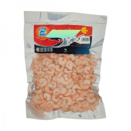 قیمت عرضه میگو منجمد سر کنده بسته بندی