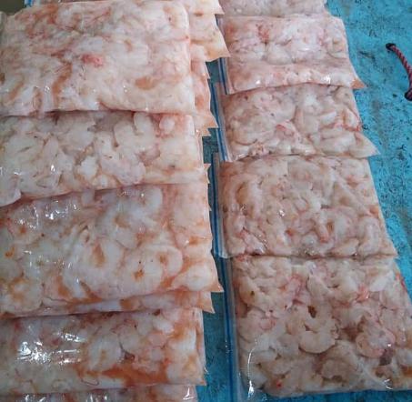 توزیع کننده انواع میگو دریایی فریز شده کیلویی