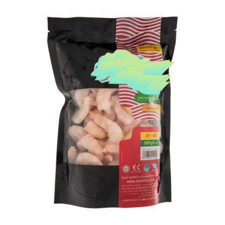 عوامل موثر بر کیفیت میگو منجمد سر کنده بسته بندی