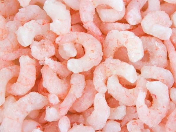 میگو فریز شده ریز درجه یک چه مشخصاتی دارد؟