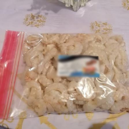 نکاتی برای خرید میگو فریز شده پاک شده