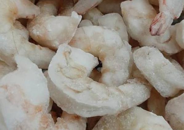 فواید مصرف میگو منجمد بهداشتی بر سلامتی بدن