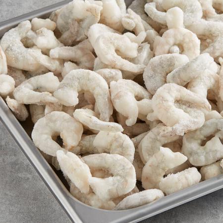 صادرات بهترین میگو فریز شده 160 گرمی