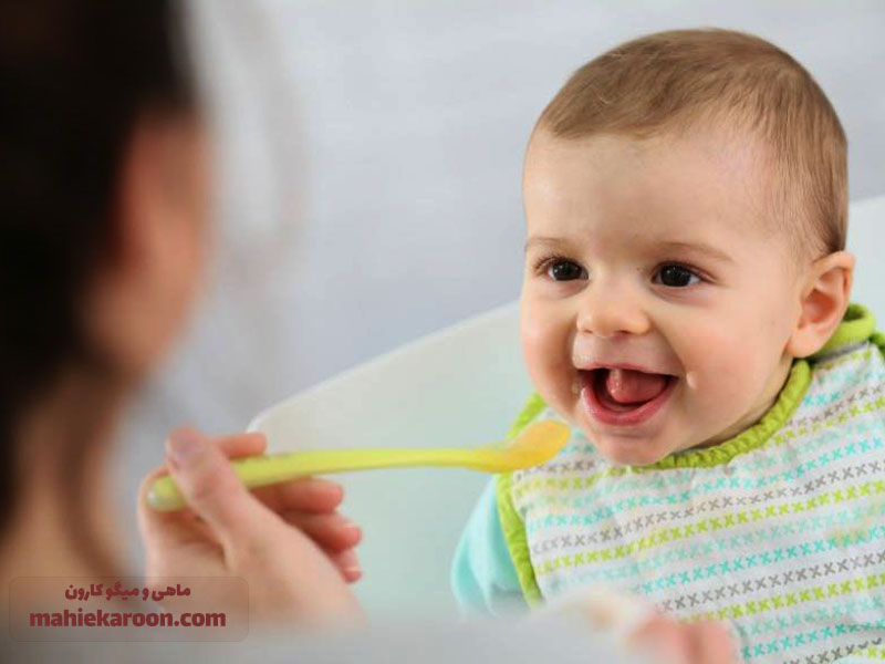 تن ماهی برای بدن کودکان