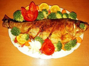 4 روش پخت ماهی و طرز تهیه آن